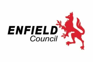 Enfield council. logo